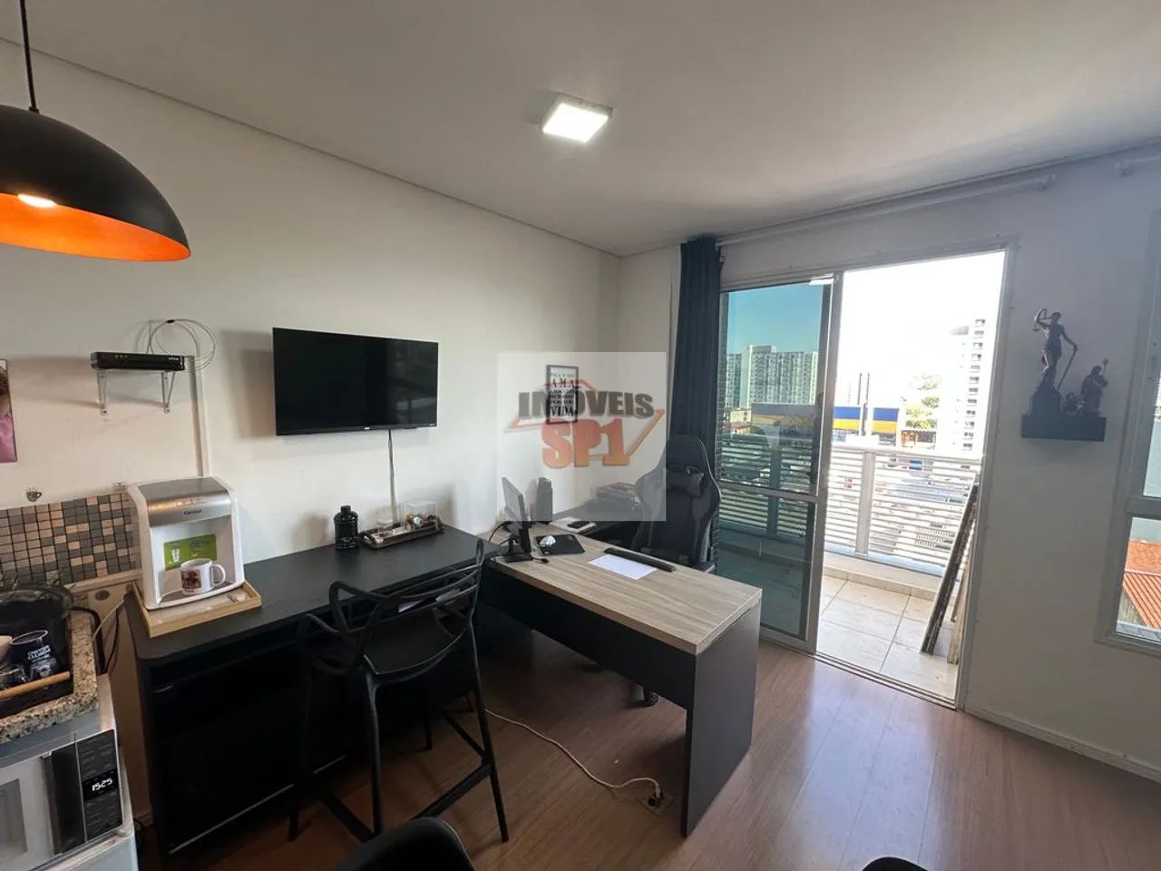CONJUNTO NOVO, DE FINO ACABAMENTO - MOBILIADO!!! - Foto 5