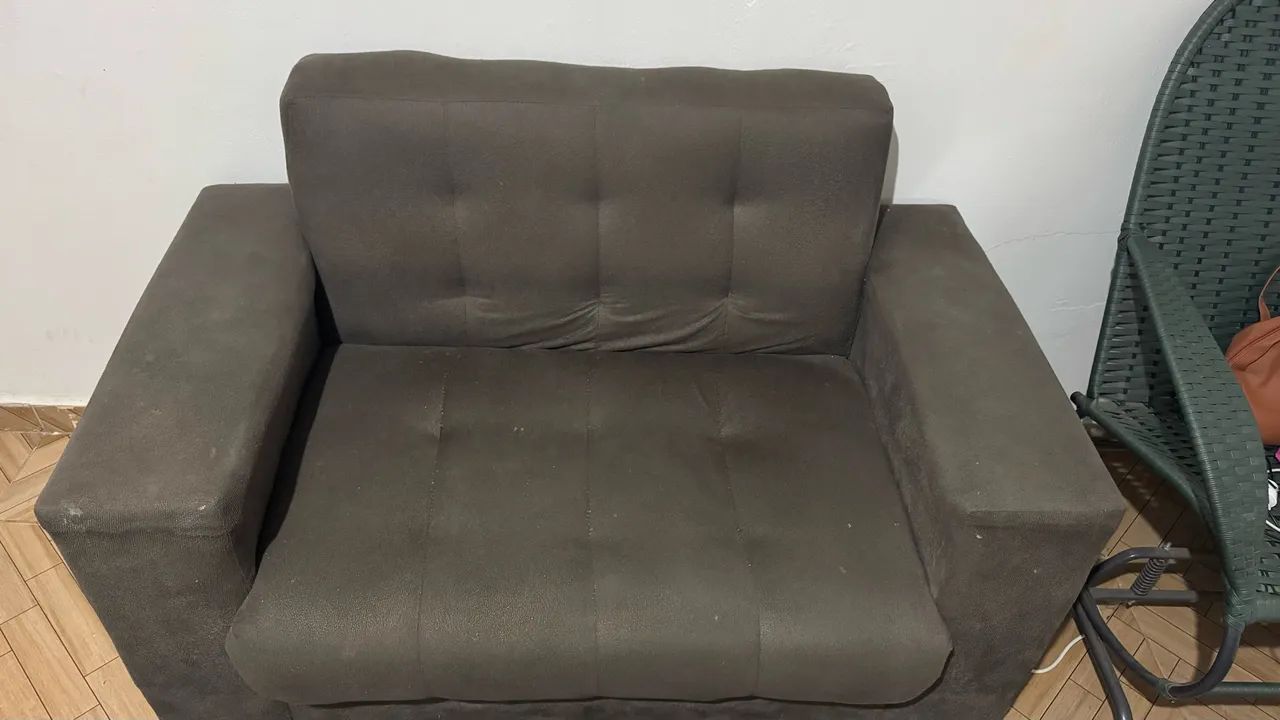 Sofá semi novo  - Foto 5
