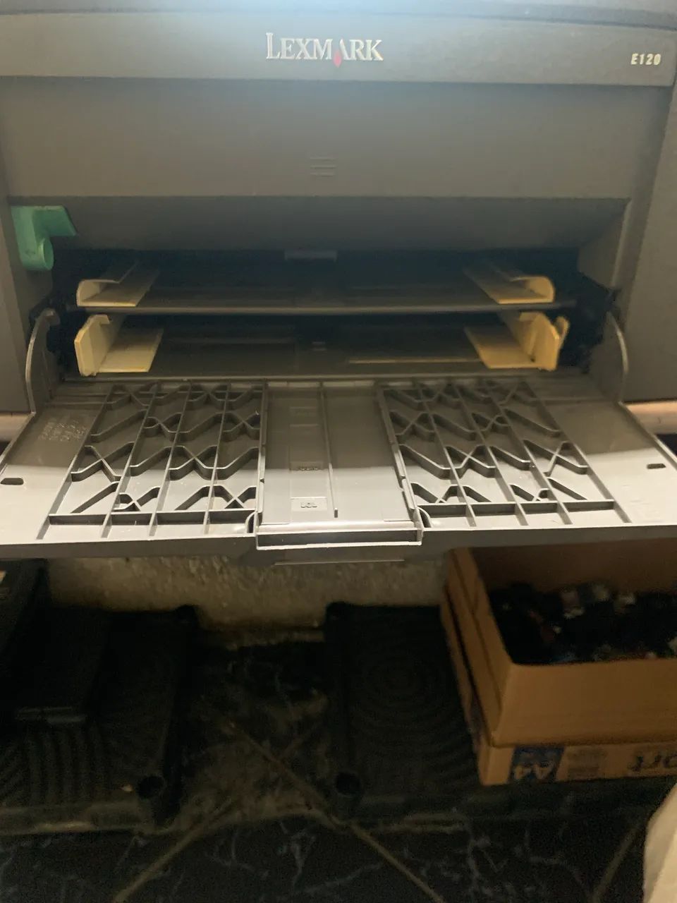 Impressora laser Lexmark E120 - Foto 3