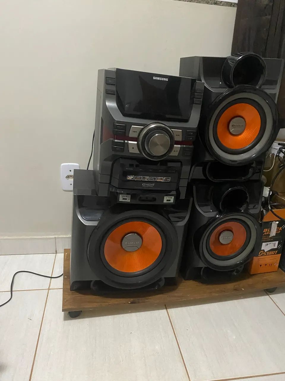 Vendo um som - Foto 2