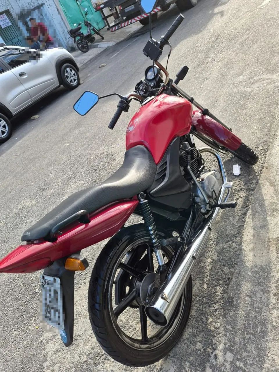 Cg fan 125 ks - Foto 4