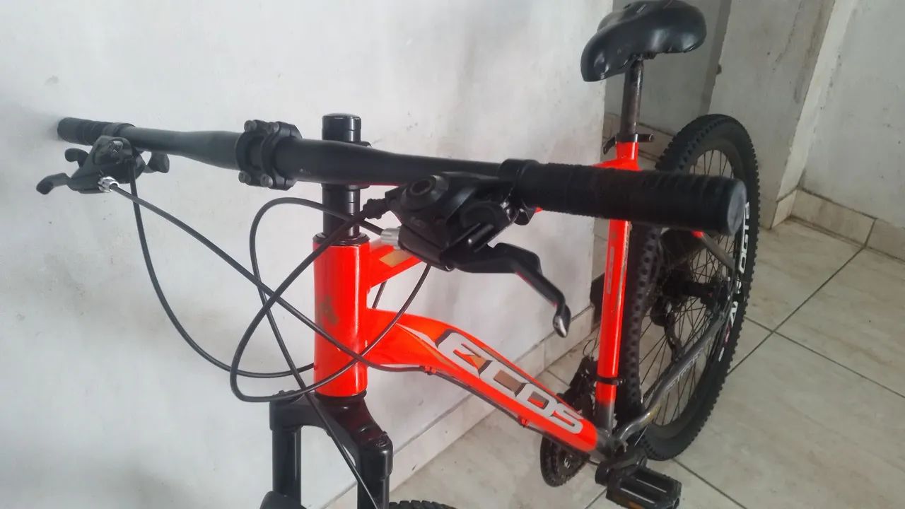bike em perfeito estado aro 29 - Foto 3