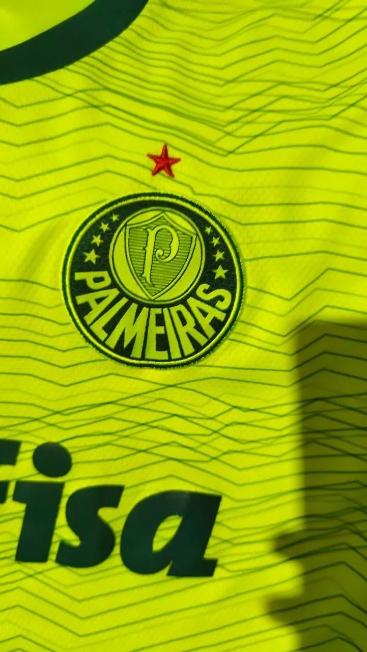 Camisa Palmeiras  - Foto 2