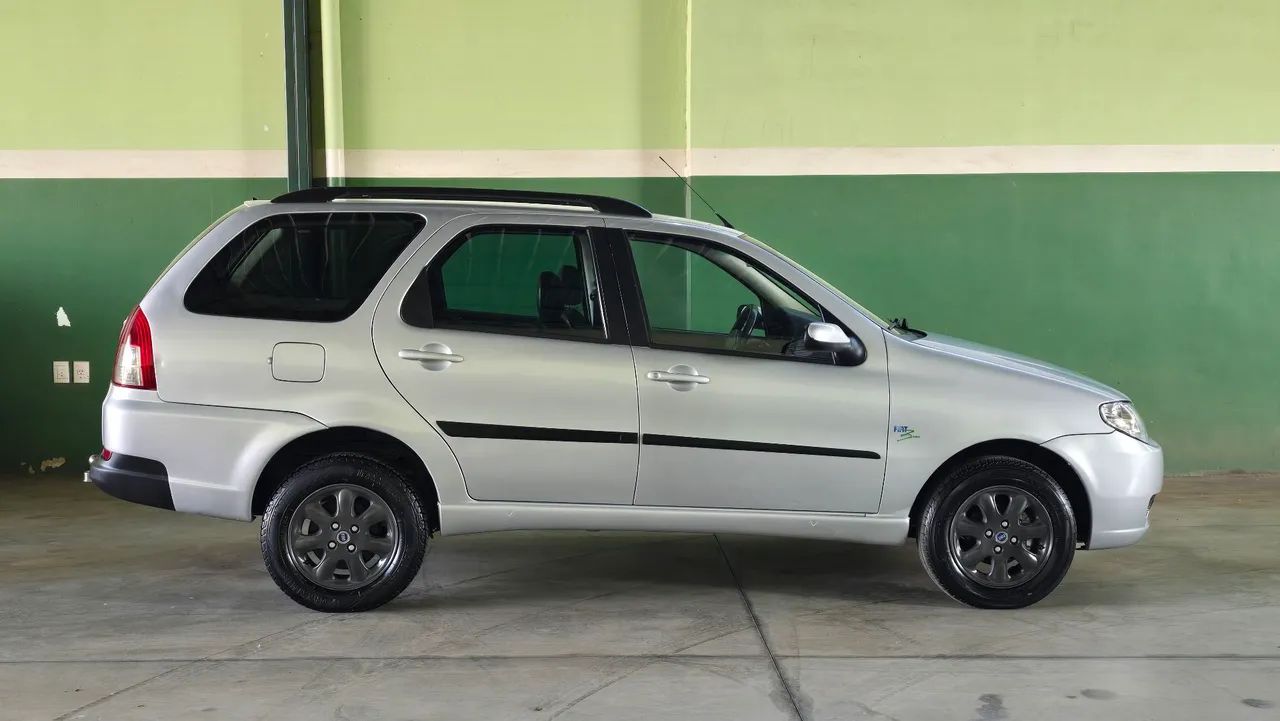 Fiat Palio Weekend ELX 1.4 MPI Fire Flex 8V 2007 - Foto 3