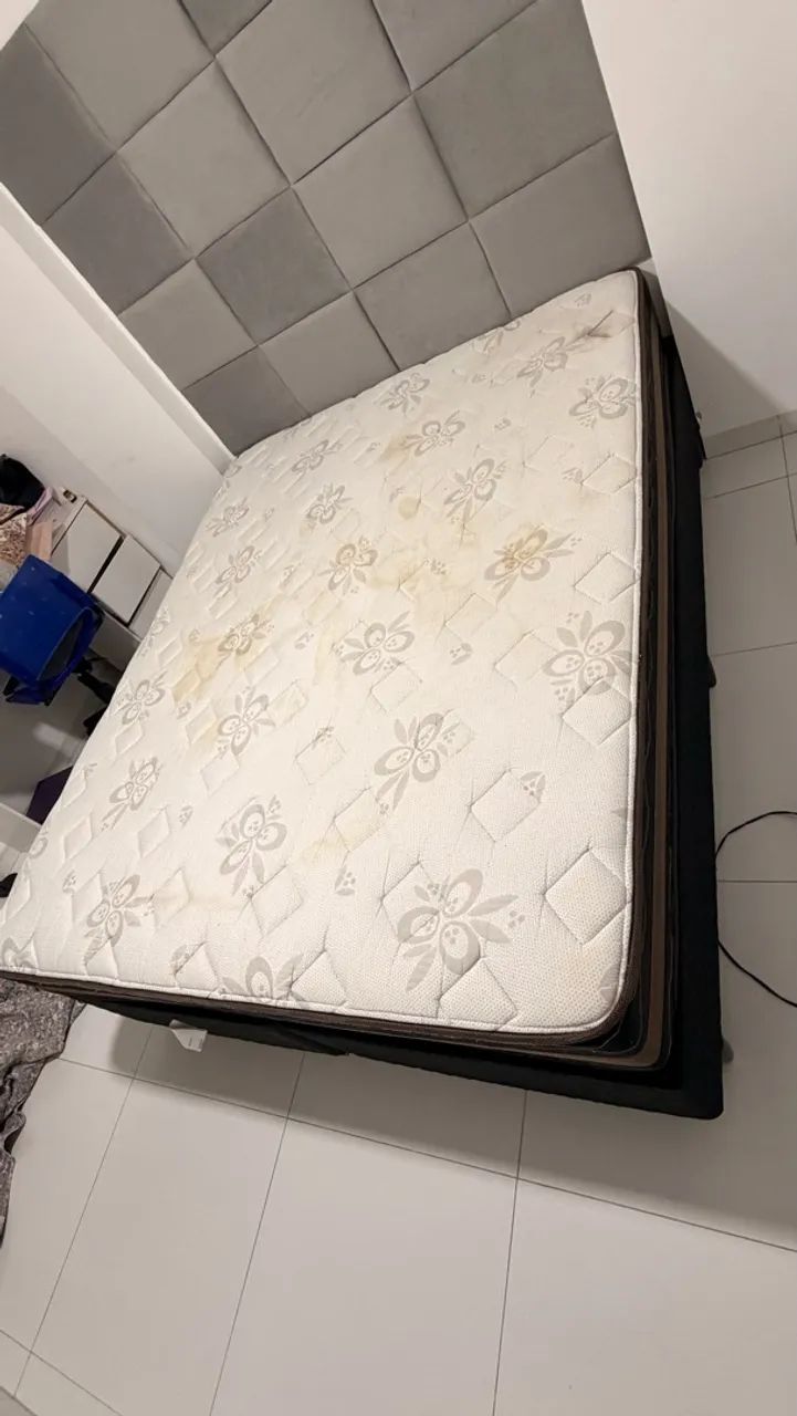Cama casal Queen  - Foto 4