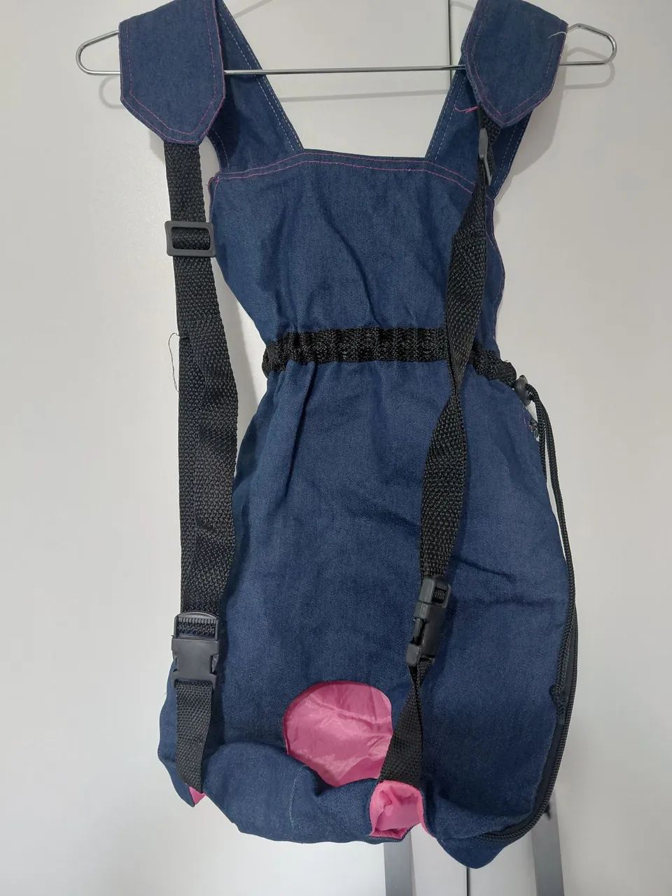 Mochila canguru para pets
