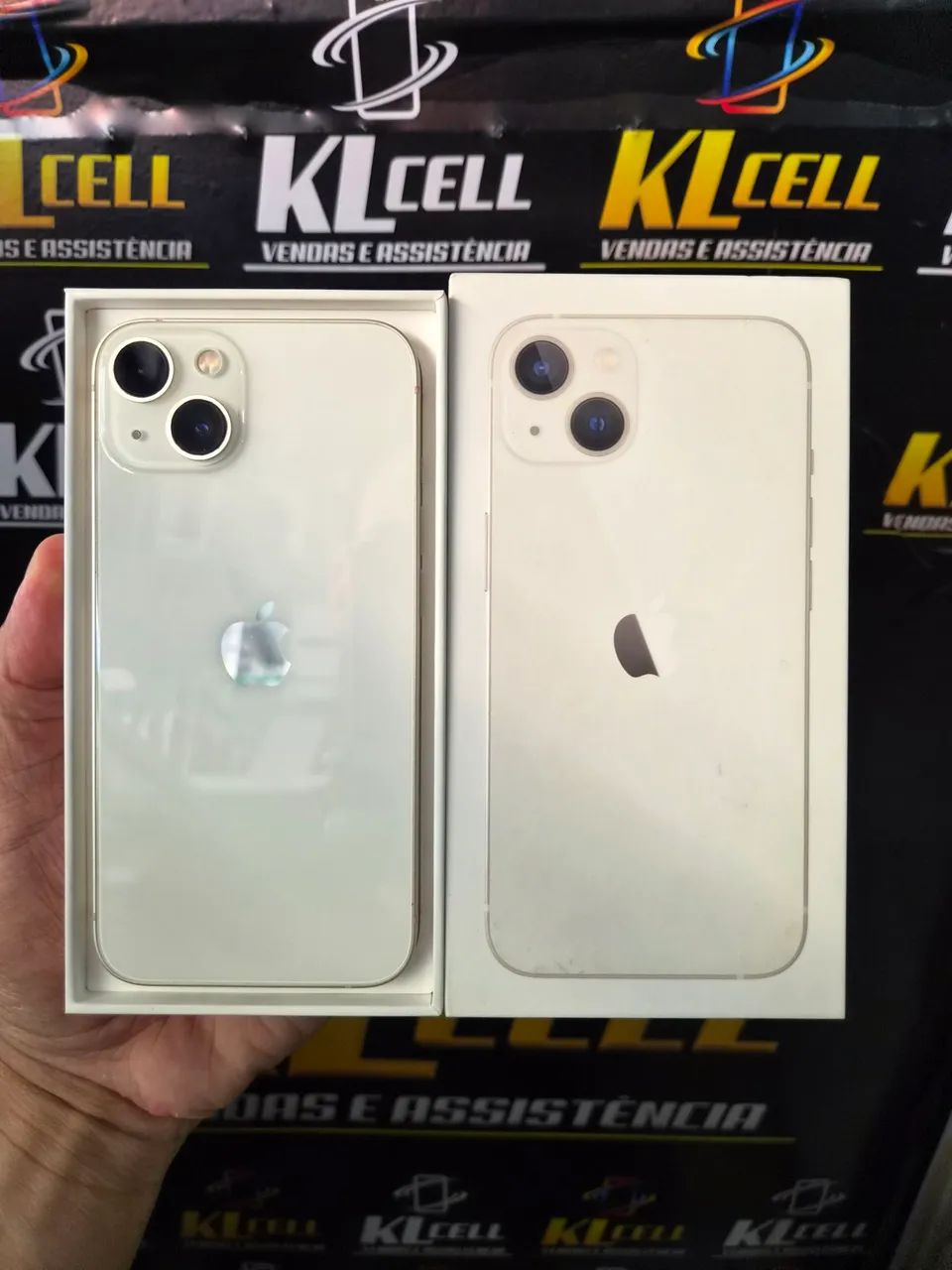 iPhone 13 128GB - EXTRA