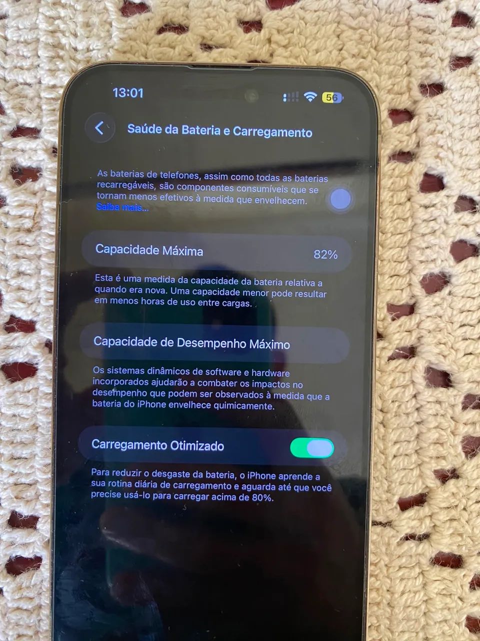 Vende-se IPhone 14 Pro Max 256gb - Foto 4