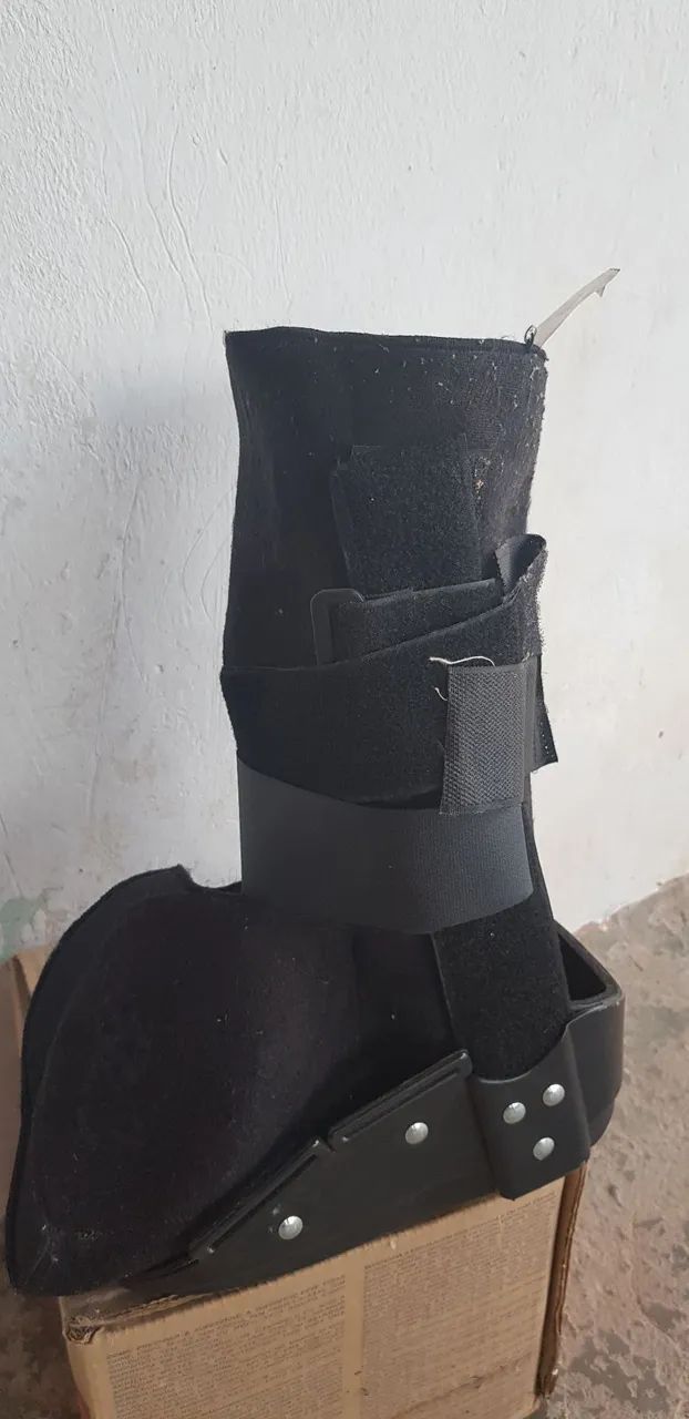Bota ortopédica  - Foto 3