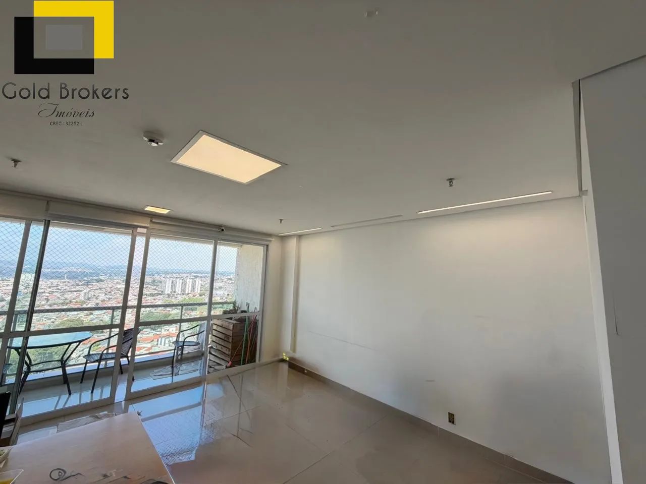 SALA COMERCIAL DE 95M² NO EDIFÍCIO MAXIME, NA AVENIDA NOVE DE JULHO EM JUNDIAÍ - Foto 2