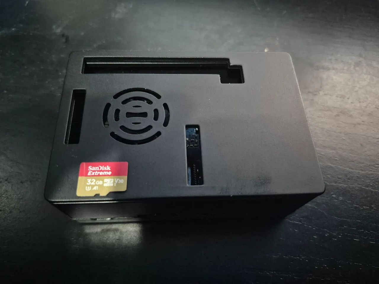 Raspberry Pi 3 Model B+