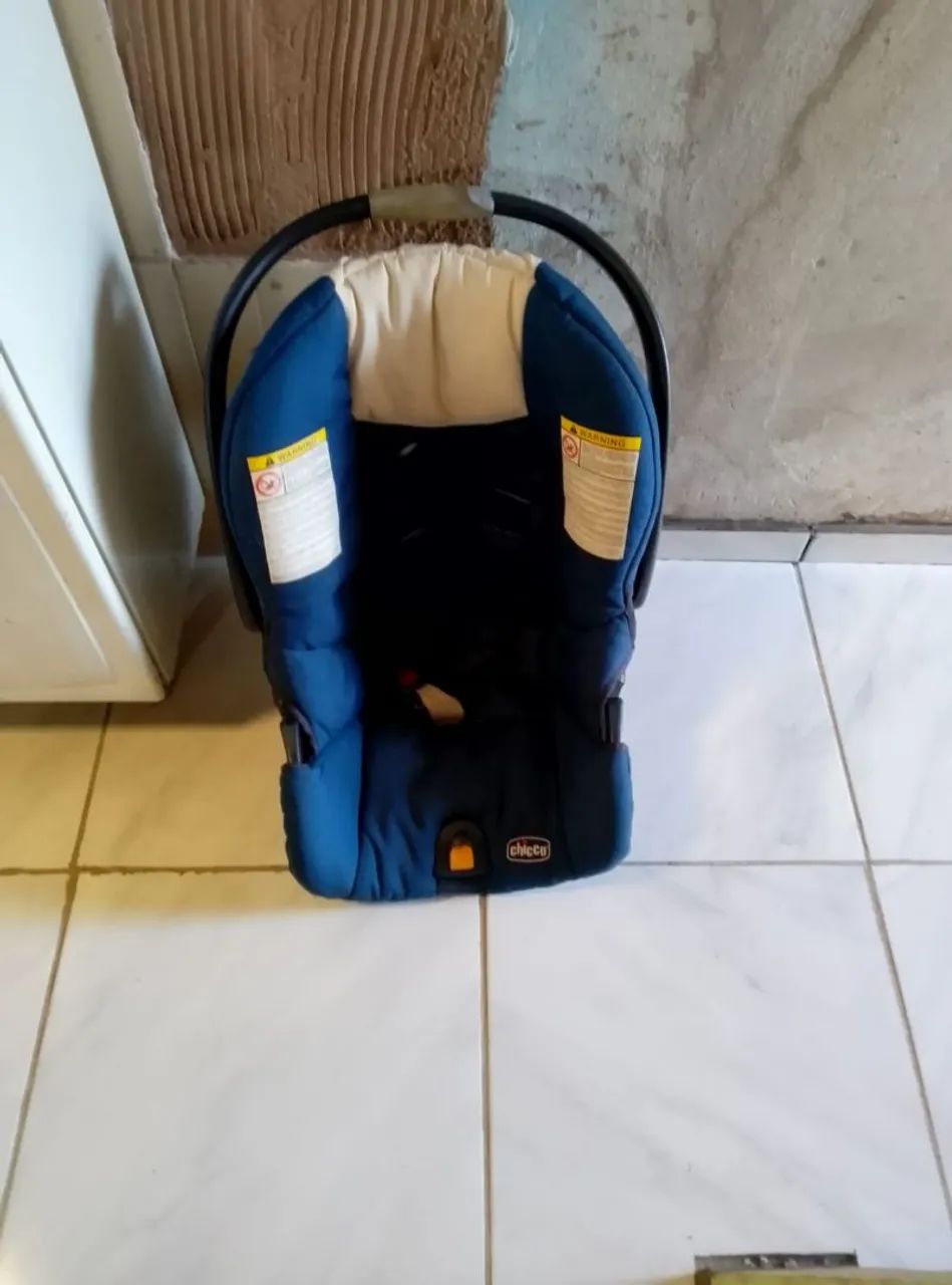 Cadeira de bebê  - Foto 2