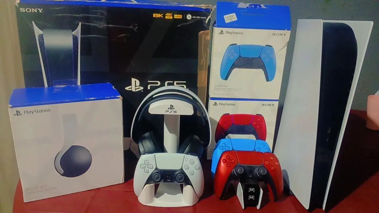 PLAYSTATION 5