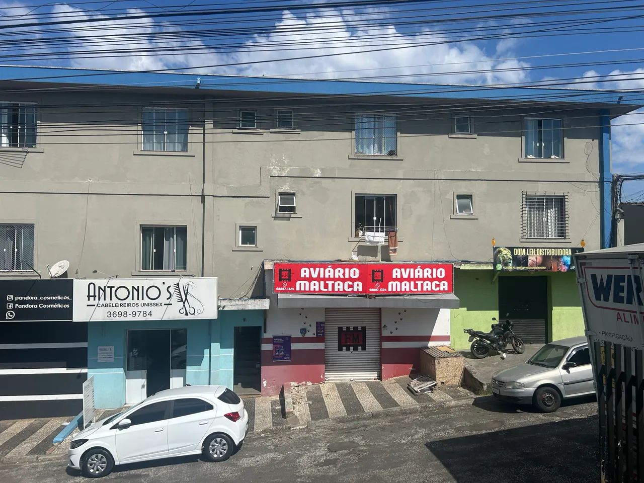 Condomínio Gusso - Prédio à venda  - Foto 2