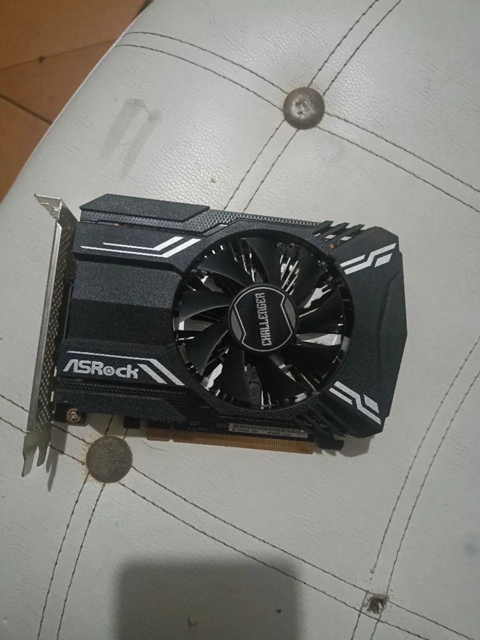 RX 6400 e placa mãe  - Foto 3