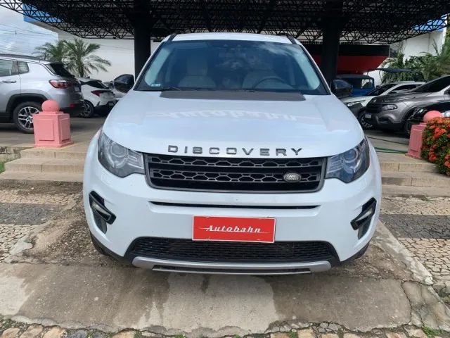 Land Rover Discovery Sport HSE Luxury 2.0 4X4 Aut. 2016