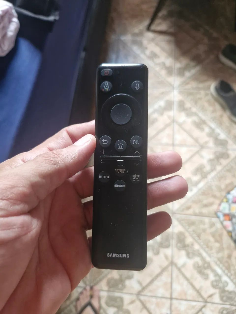Tv Smart Samsung 65 4k - Foto 3