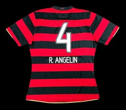 Camisa Nike Flamengo 2009 - Foto 2