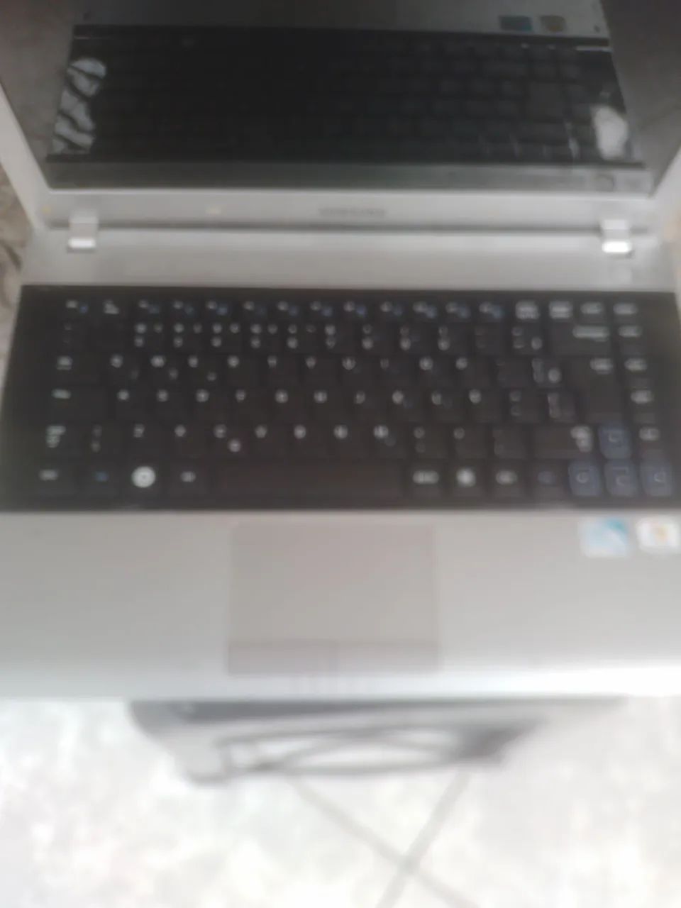 Notebook Samsung  - Foto 2
