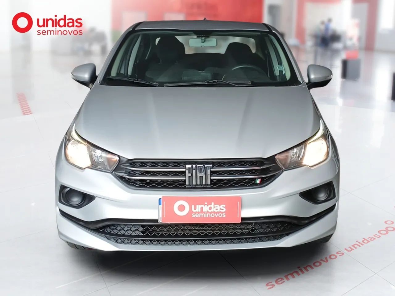 Fiat Cronos Drive 1.3 8V Flex Aut. 2025 - Foto 2