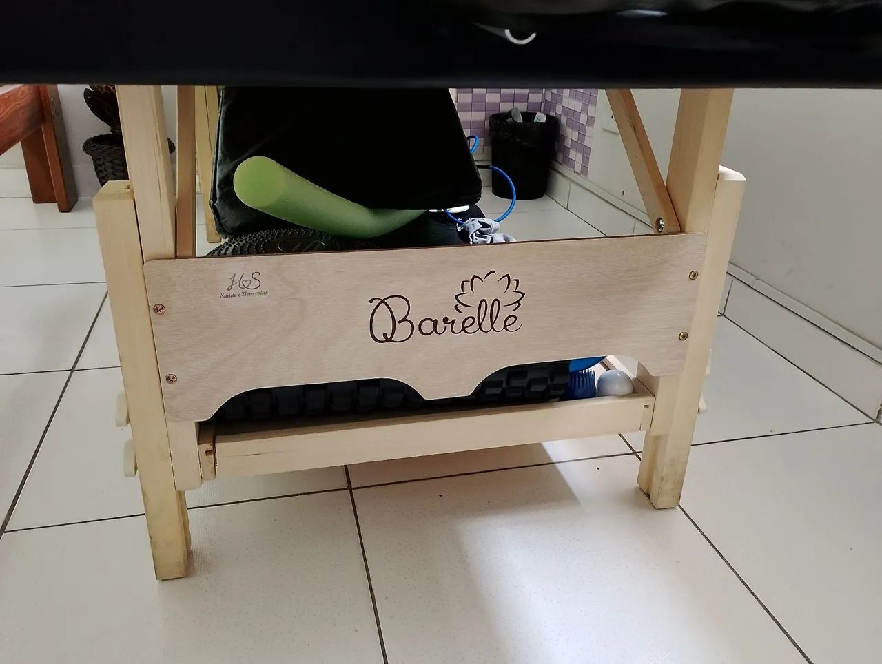 Maca Barelle Semi Nova - Foto 3