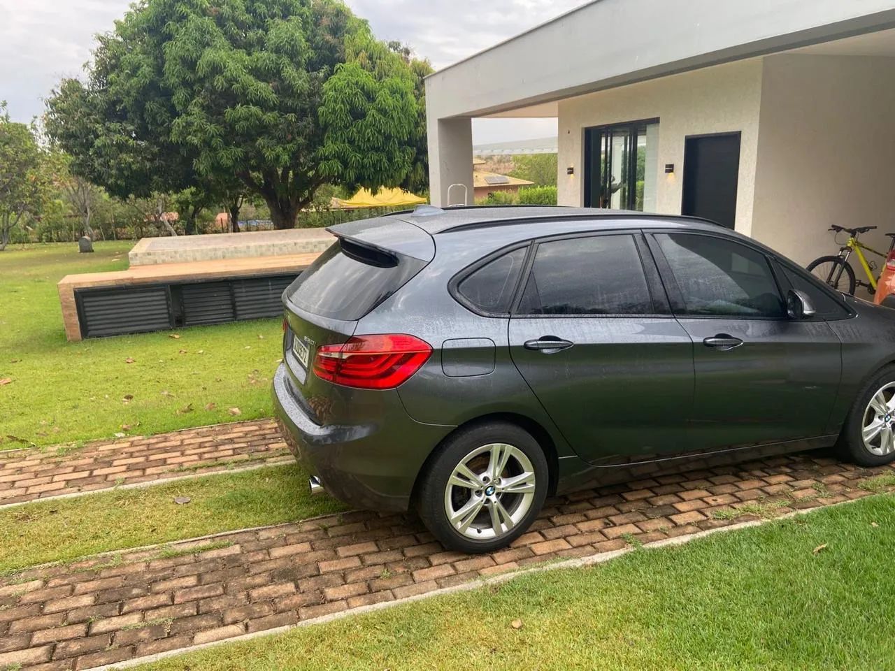 BMW 220ITourer Active Flex 2.0 TB Aut. 2018 - Foto 3