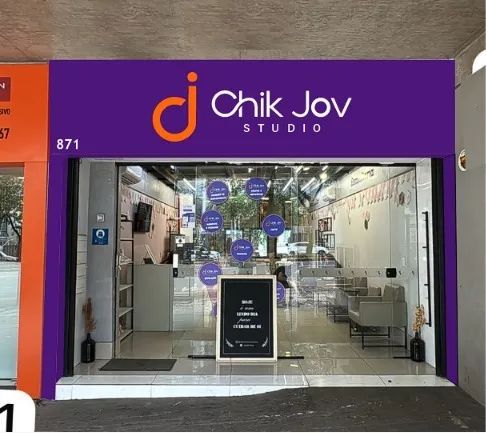 OPORTUNIDADE ÚNICA - SALÃO E CLÍNICA DE ESTÉTICA À VENDA