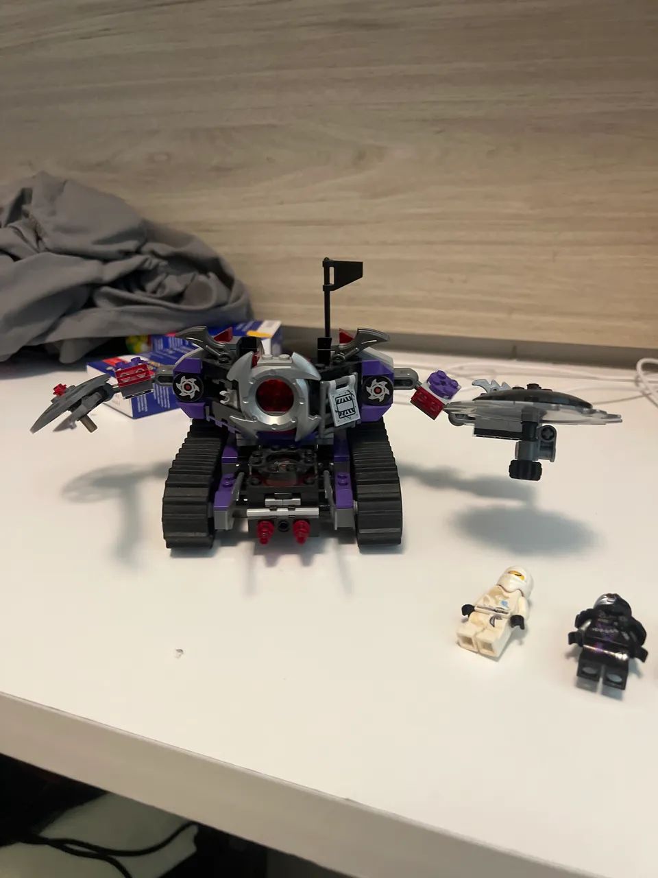 lego ninjago set 70726 completo ( sem o zane certo) - Brinquedos e