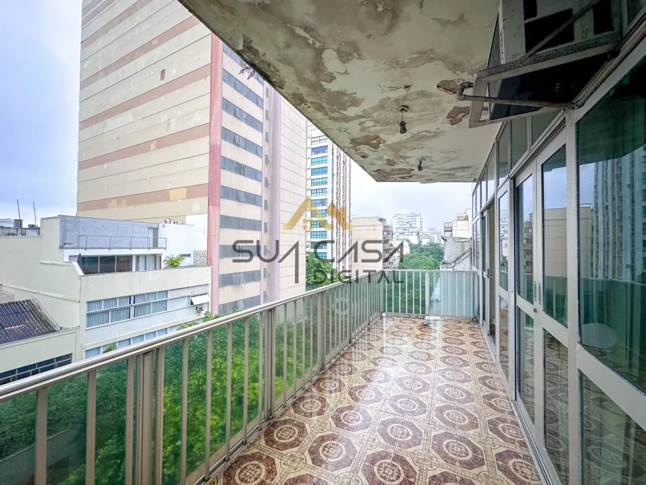 APARTAMENTO COM VARANDA EM IPANEMA | 165M² REF: AP0122 - Foto 3