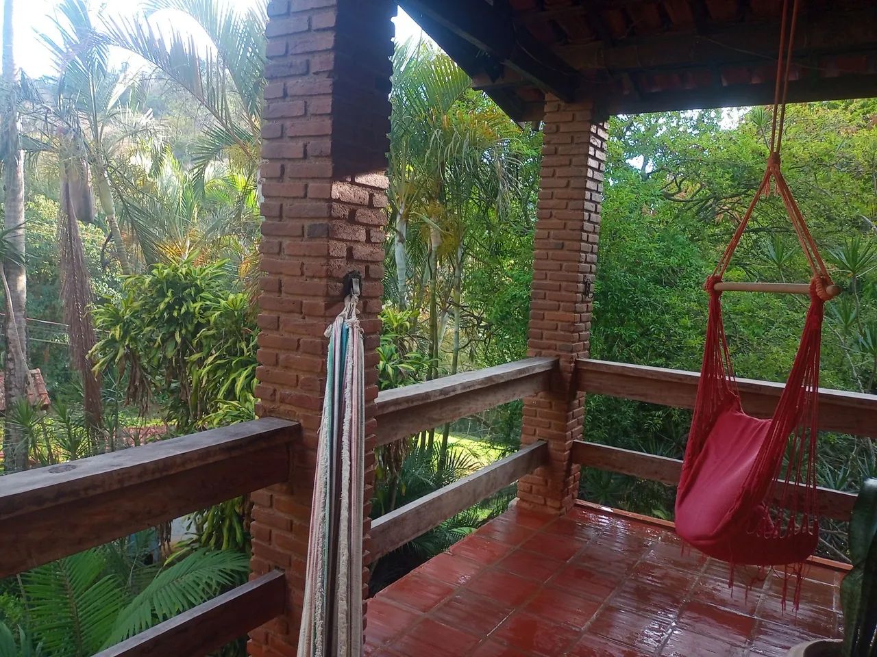 Aluga-se chácara em Mairipora,  ( próximo final de semana R$1.000,00 até 15 pessoas)  - Foto 10