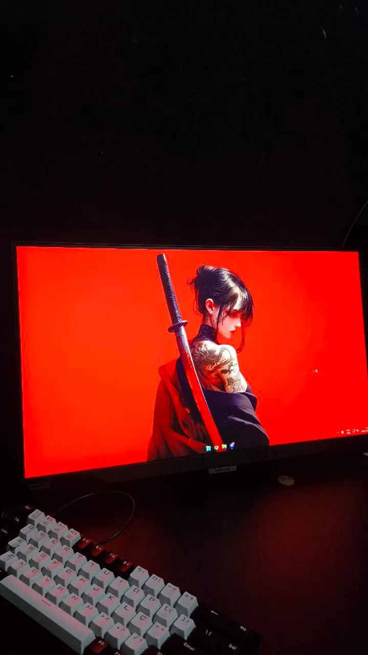 Monitor 240hz Samsung  - Foto 2