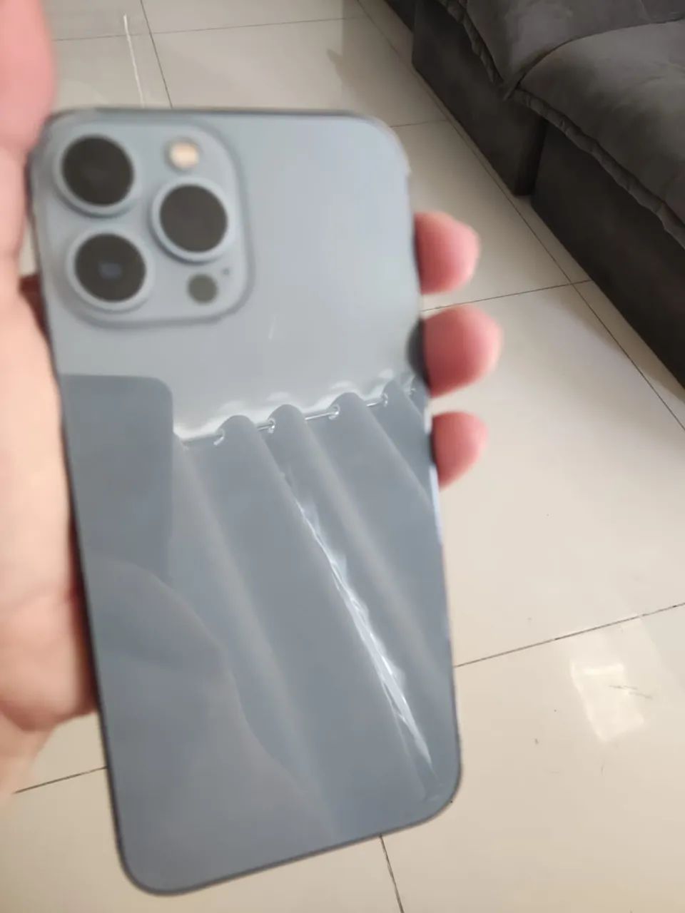 Iphone 13 pro max - Foto 4