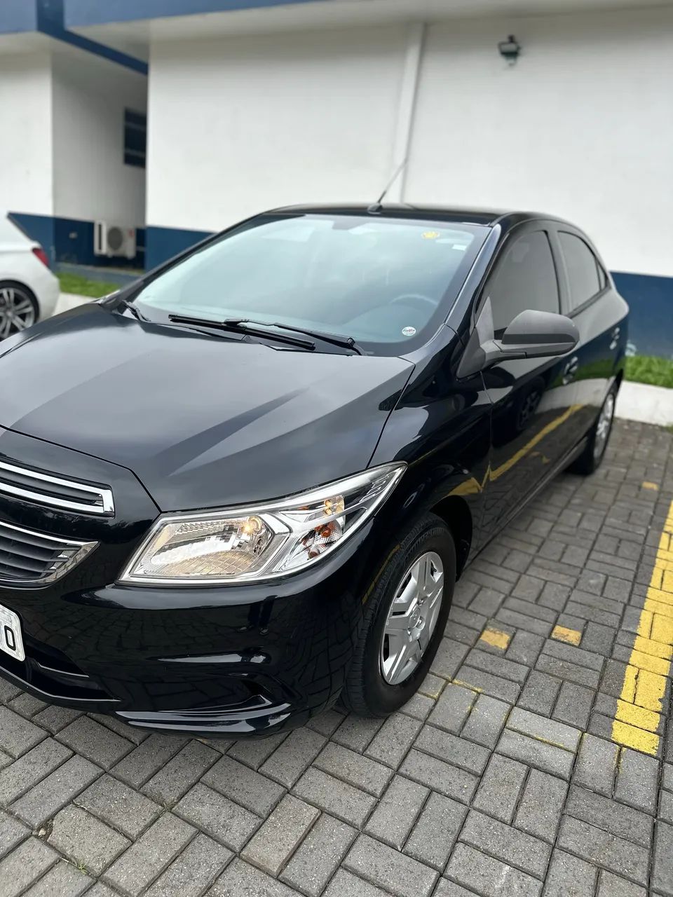 Chevrolet Onix 2016