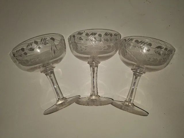 Taças para Champagne