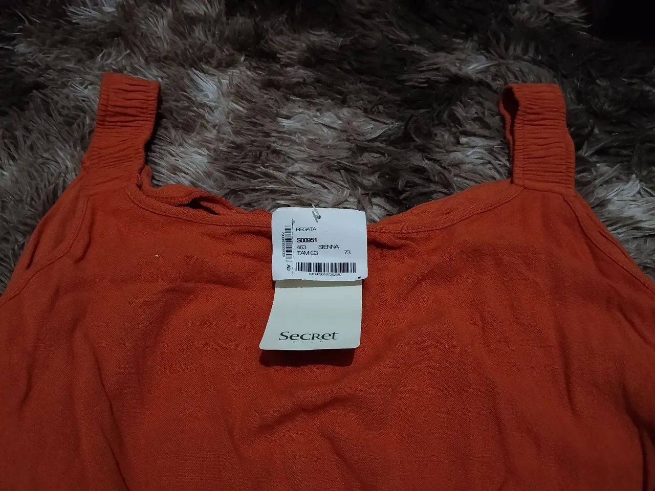 Camisa Plus size feminina  - Foto 2
