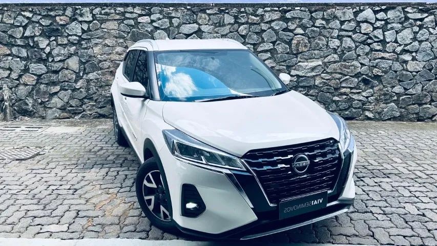 Nissan Kicks KICKS Sense 1.6 16V Flex Aut. 2023