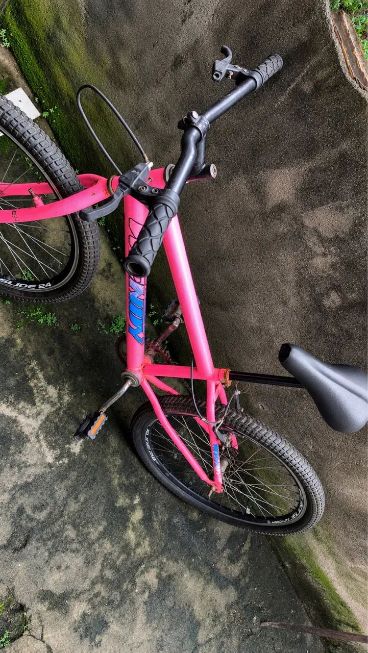 BICICLETA - VENDA RAPIDA