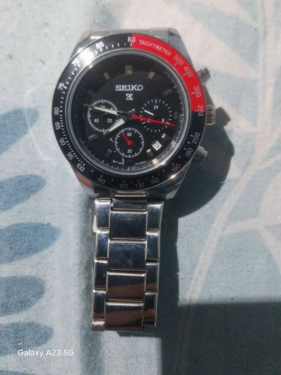 Vendo relogio seiko 100% funcional a prova d'água fundo de rosca original - Foto 4