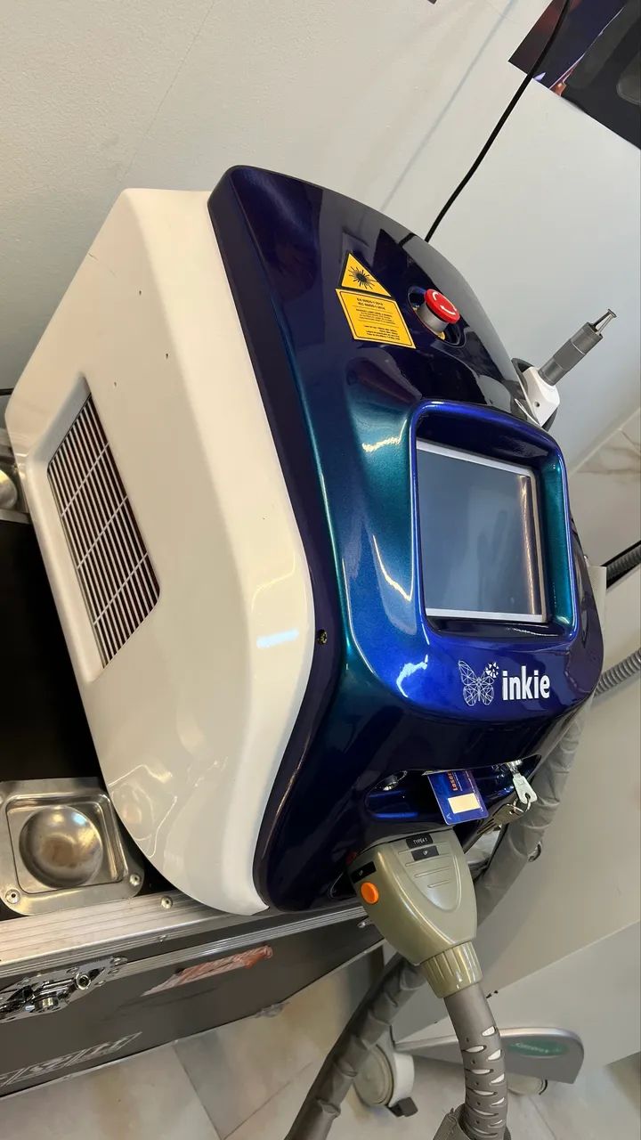 Máquina de remoção de tatuagem  - Foto 4