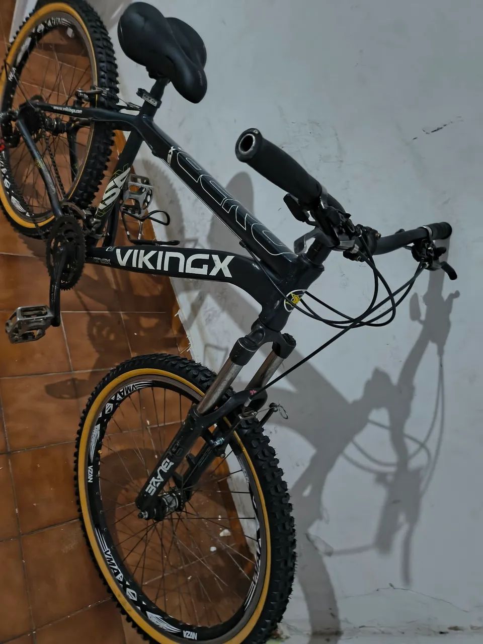 Bicicleta aro 26 vikngx 