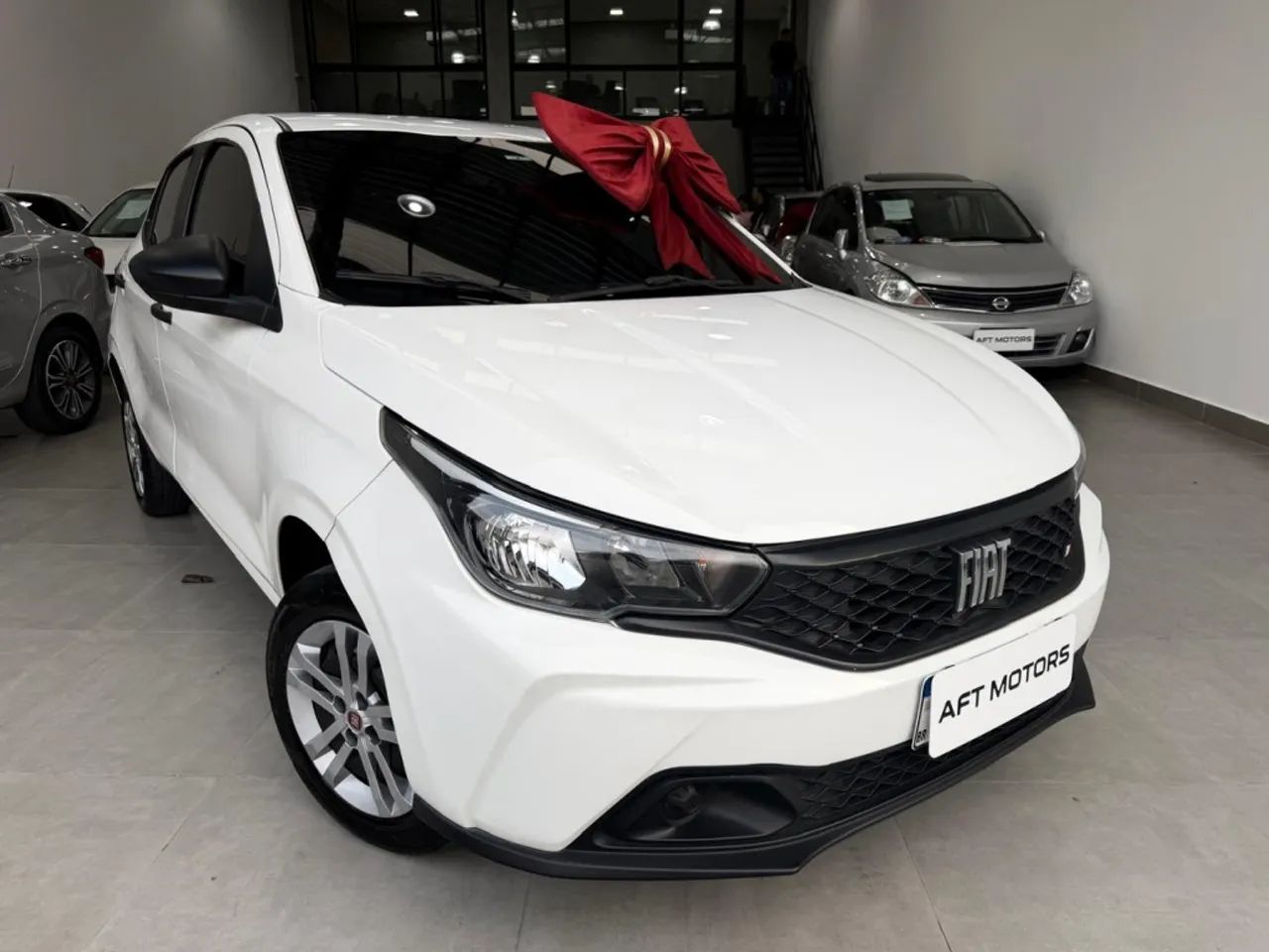 Fiat Argo 1.0 6V Flex. 2023 - Foto 2
