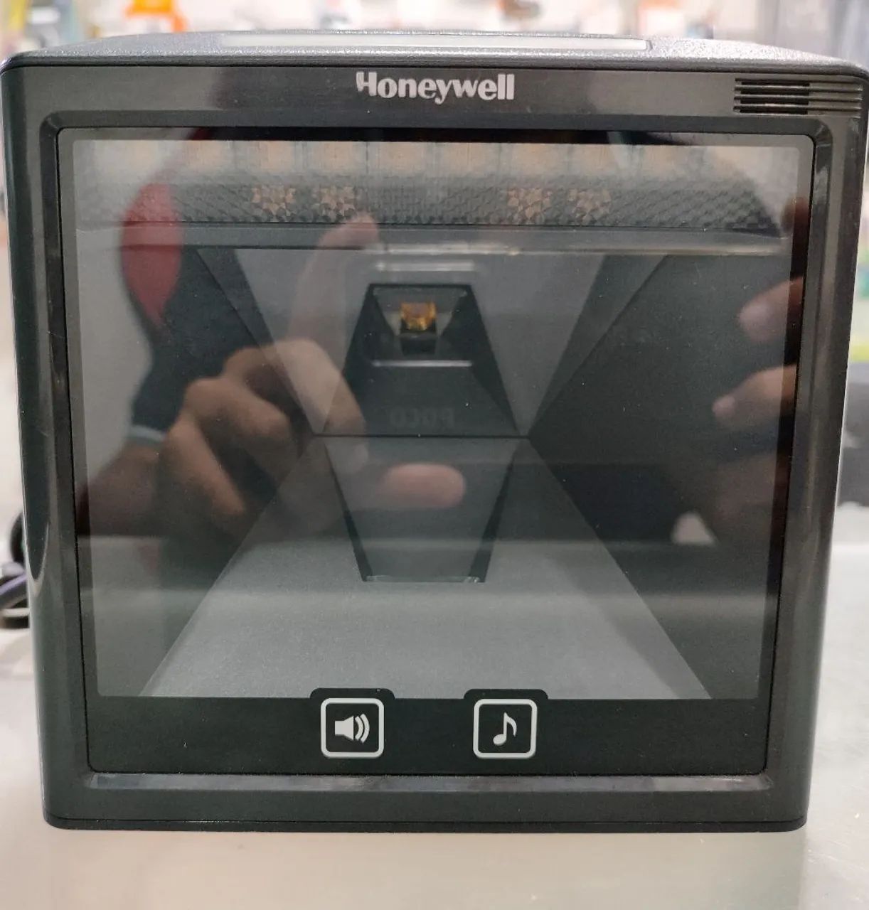 Leitor Código de Barras HoneyWell