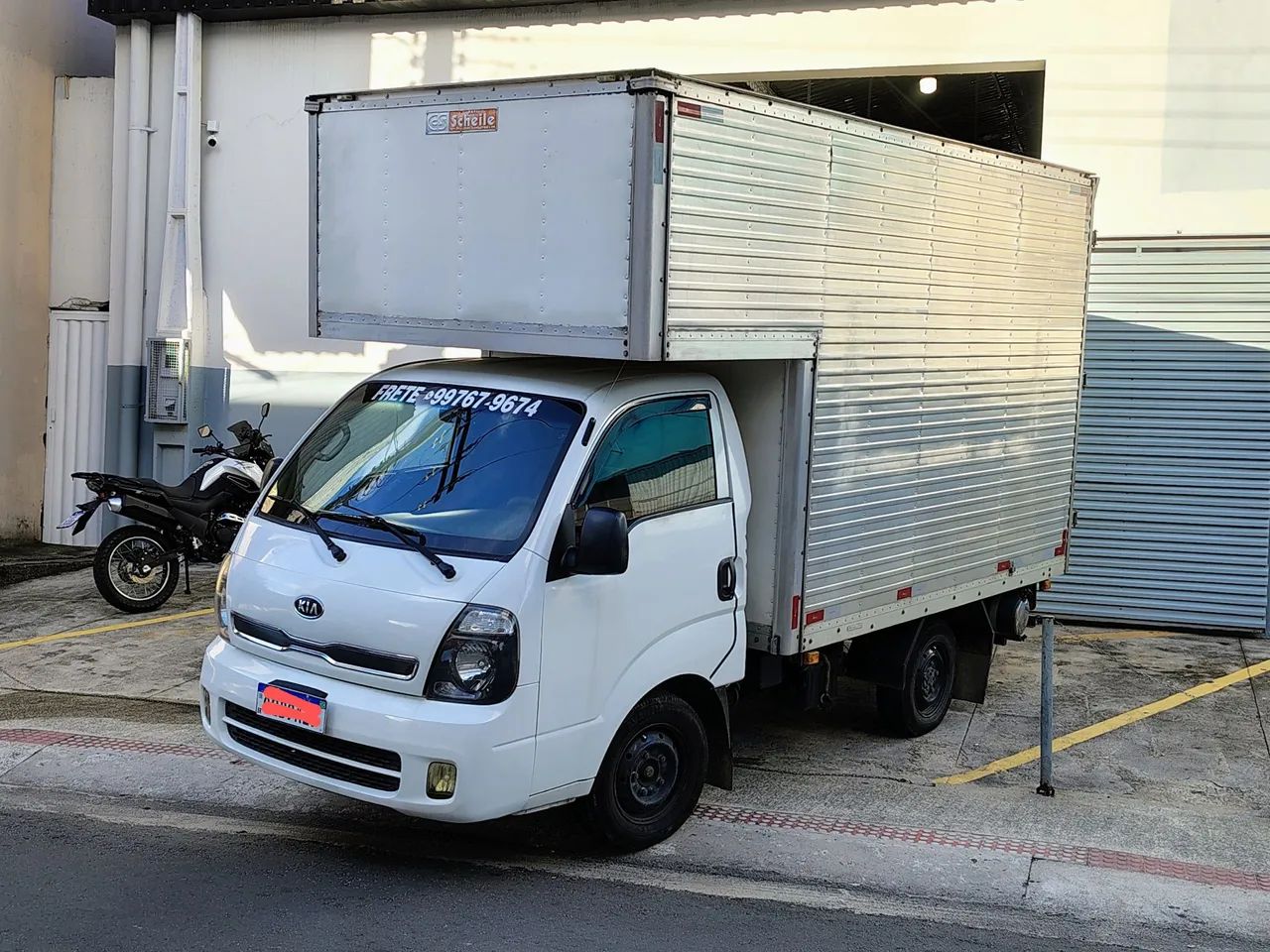 FRETES, E PEQUENAS MUDANÇAS 