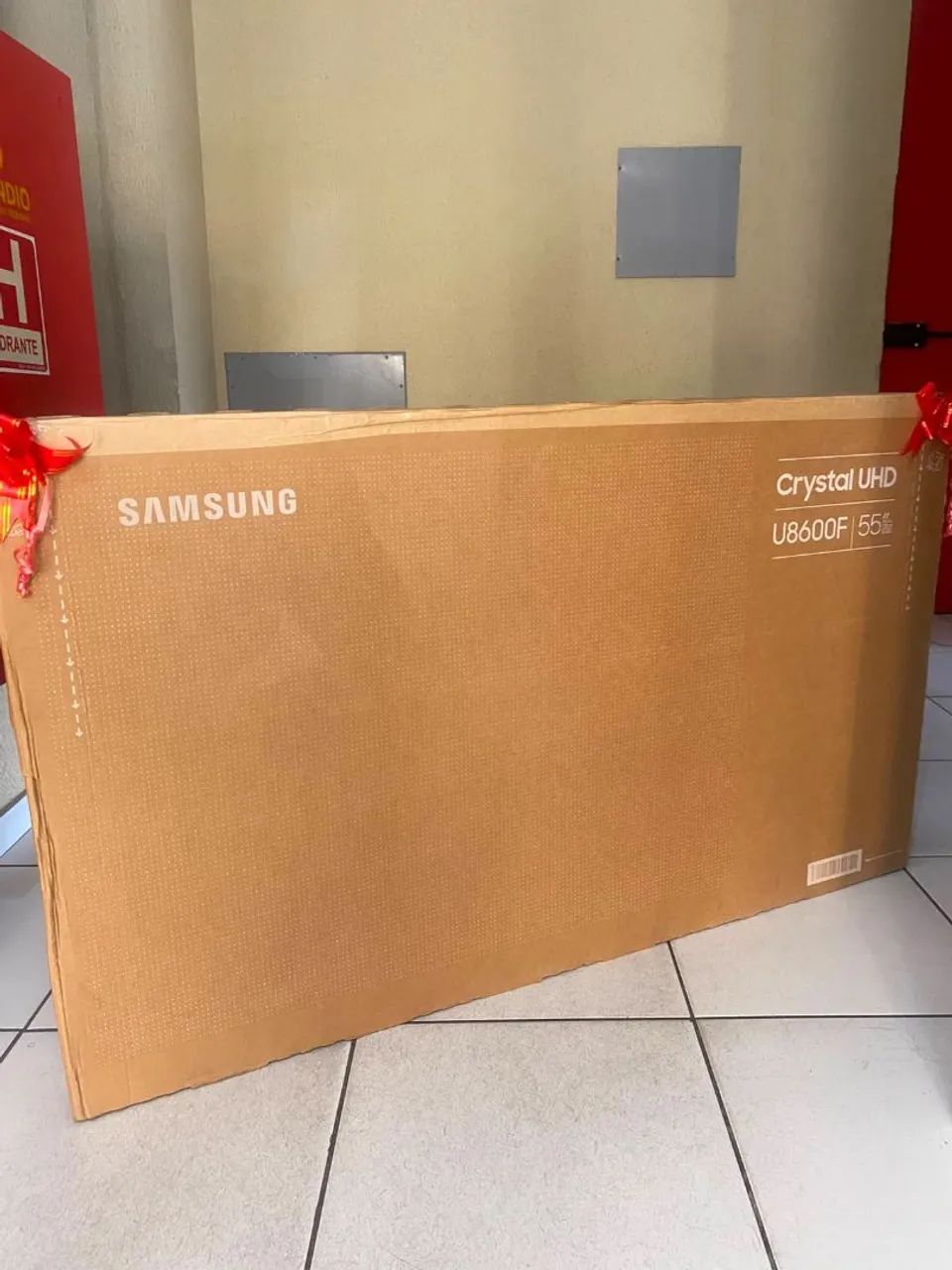 Tv na nova na caixa 