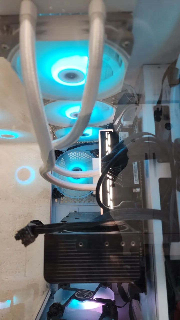 VENDO PC GAMER. APENAS VENDA - Foto 3