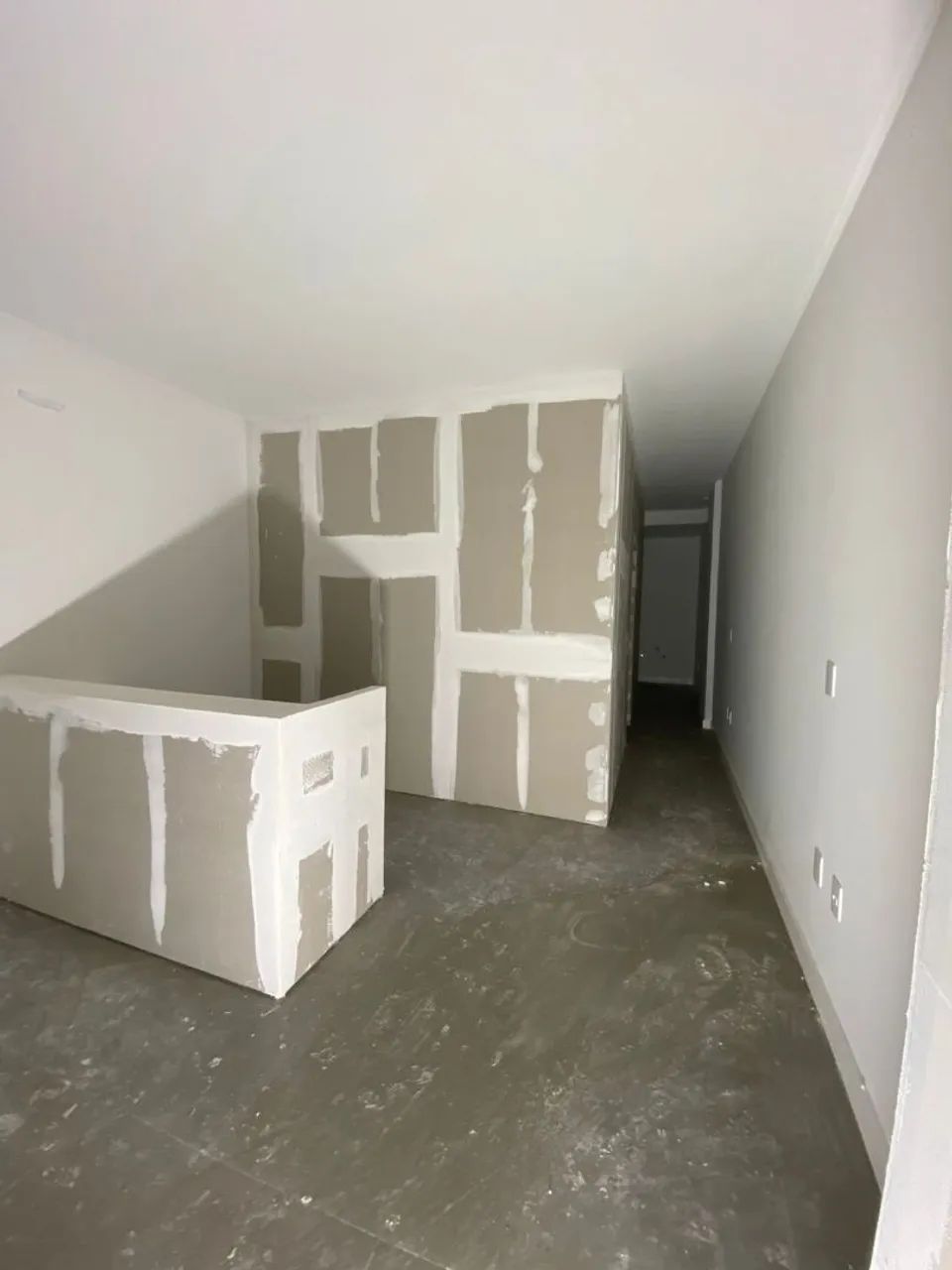 Balcão em l de drywall - Foto 3