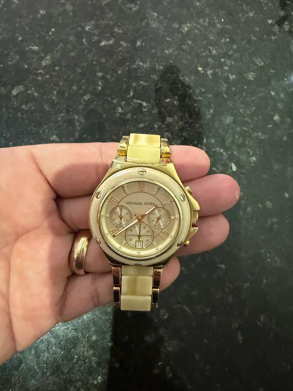 Relogio michael kors feminino - Foto 2
