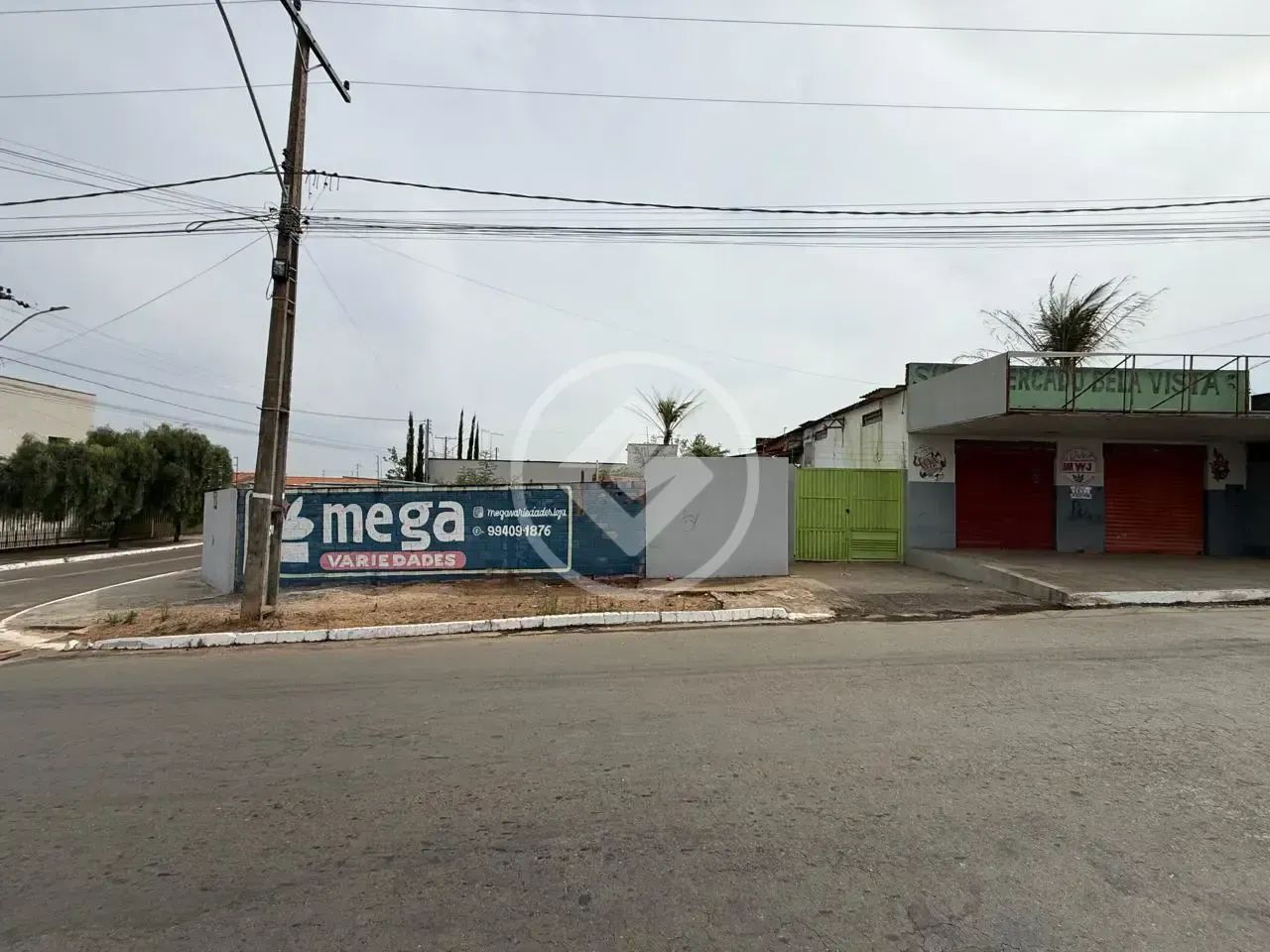 Galpão com 200 m² em lote de esquina à venda codigo: 352954 - Foto 4