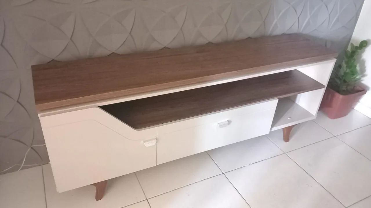 Rack Retrô MDF - Foto 2