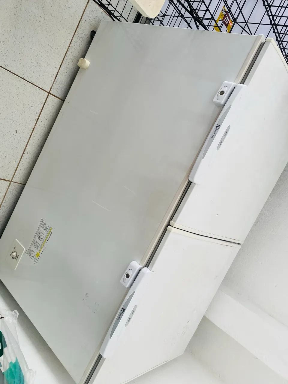 Freezer 